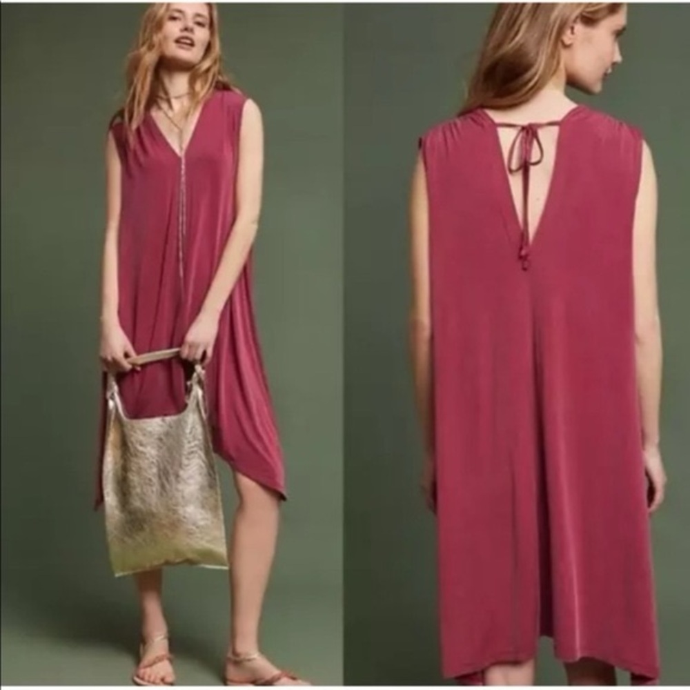 ANTHRO | Eri + Ali Brielle Tunic Dress